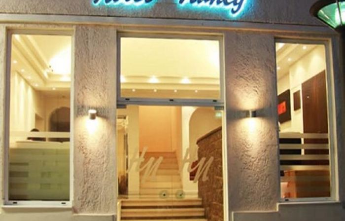 Nancy Hotel