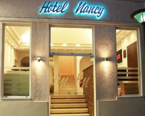 Nancy Hotel Hotels in Limenas Chersonisou