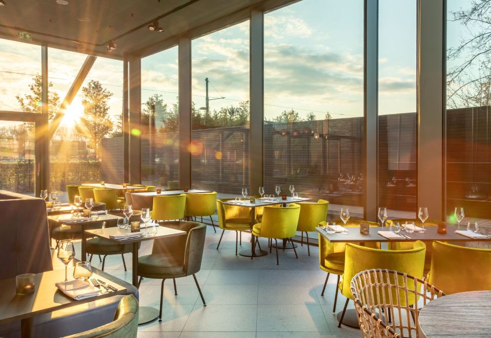 올림픽 호텔 암스테르담