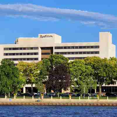 Radisson Hotel la Crosse Hotel Exterior