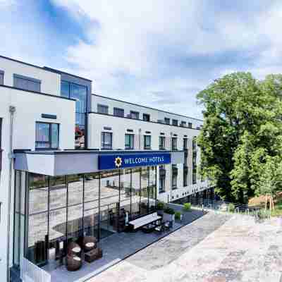 Welcome Hotel Neckarsulm Hotel Exterior