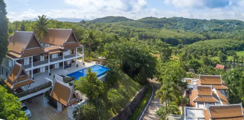 Vichuda Hills by Resava