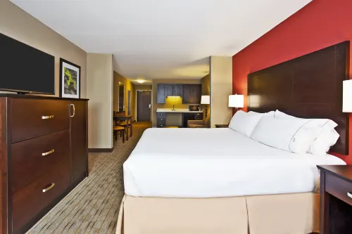 Holiday Inn Express & Suites Springfield - Dayton Area Hotel a Springfield