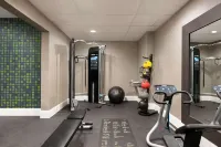 La Quinta Inn & Suites by Wyndham Dublin - Fitnessstudio
