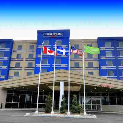 Courtyard Montreal West Island/Baie D’Urfe Hotel Exterior