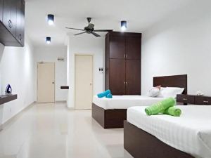 KBCC Service Apartment By 15 Avenue Inn