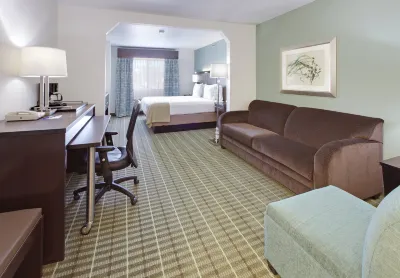 Holiday Inn Express 蒙蒂塞洛