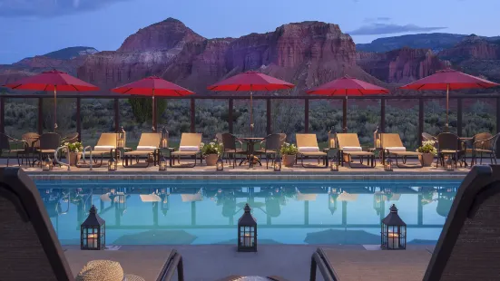 Capitol Reef Resort