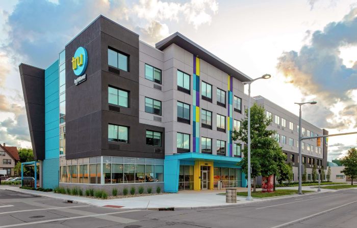 Tru by Hilton Cleveland Midtown