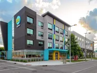 Tru by Hilton Cleveland Midtown Hotels in Cleveland