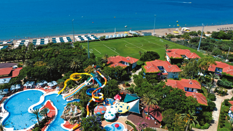 Belconti Resort Hotel - All Inclusive