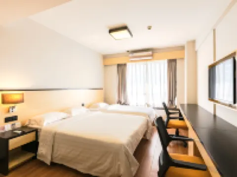 Rayfont Hotel & Apartment Chengdu Hotels in Chengdu