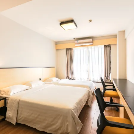 Rayfont Hotel & Apartment Chengdu