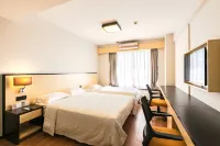 Rayfont Hotel & Apartment Chengdu Hotels near Niuwang Temple