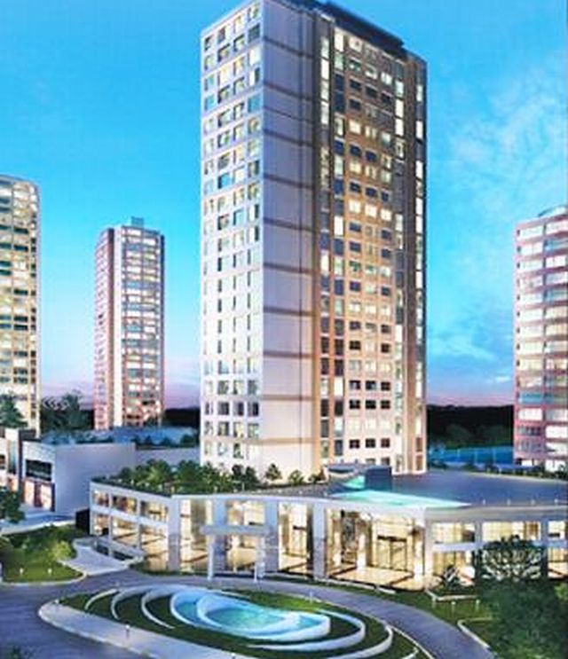 DoubleTree by Hilton Istanbul Atasehir Hotel & Conference Centre