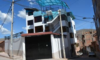 Hospedaje Apu Salkantay