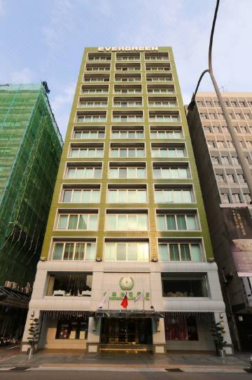 エバーグリーン ローレル ホテル 台北 台北 を宿泊予約 22年安い料金プラン 口コミ 部屋写真 Trip Com