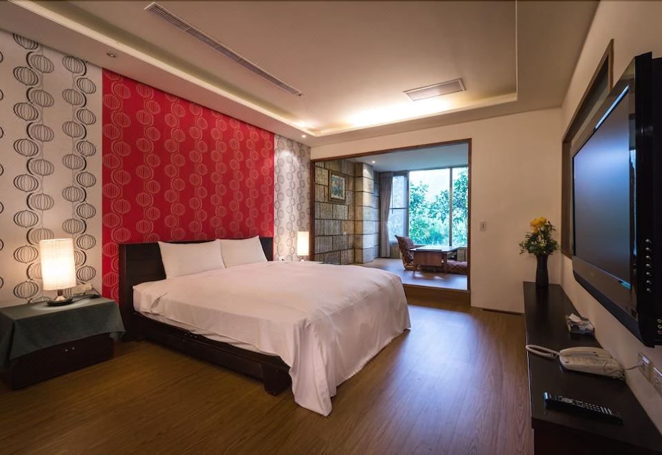 우라이 주변 풍경