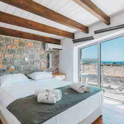 Lindos Seastone Villas Rooms
