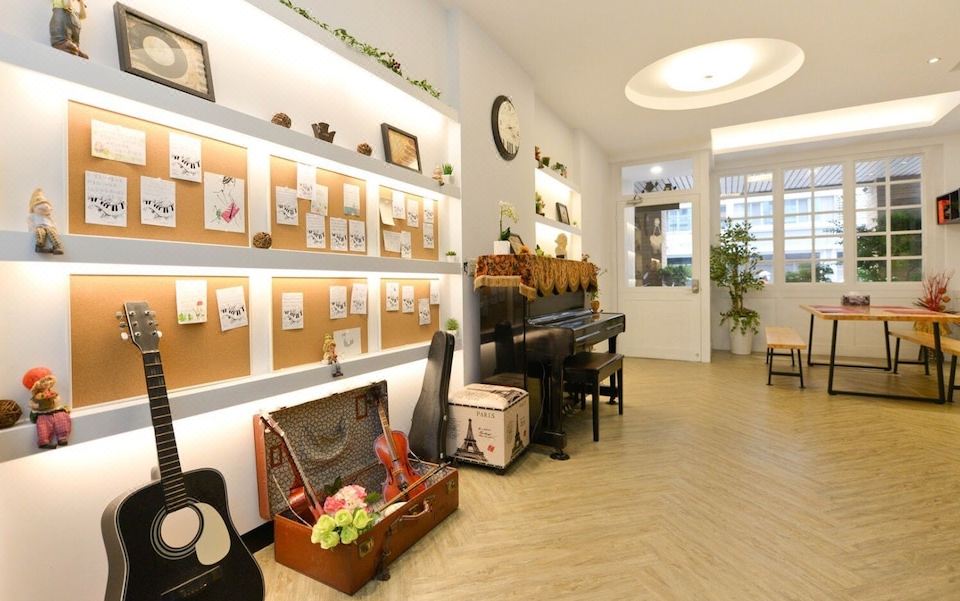 숙소 주변 풍경