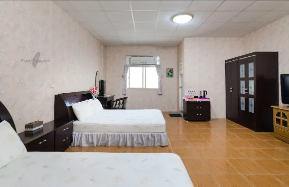 台東鹿野高台民宿