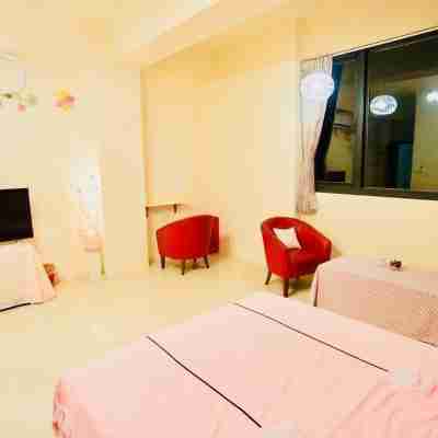 咪咕嚕民宿 Rooms