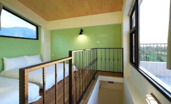 Taroko Mountain View B&B