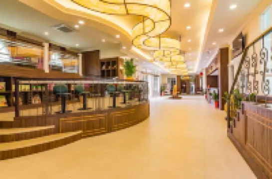 Chuan Cheng Castle Hotel