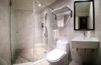 Chance Hotel Các khách sạn ở Đài Trung