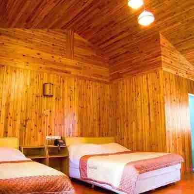 臺中新社梅林親水岸渡假村 Rooms