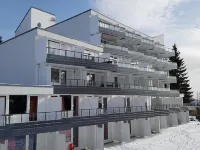 Wald Apartments im Predigtstuhl Resort Hotels in der Nähe von Waldwipfelweg