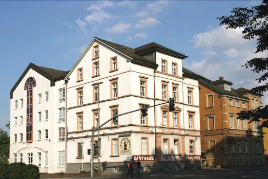 Hotel Alt Giessen Hotels in der Nähe von von Justus-Liebig-Universität Giessen Klinik und Poliklinik für Augenheilkunde