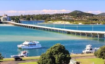 Forster Palms Motel