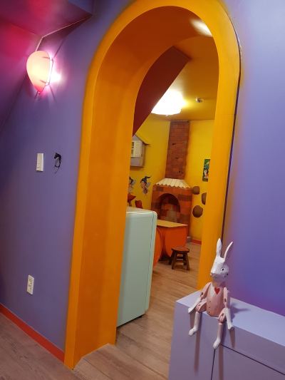 Junior Room(Duplex)<fairy,tale>