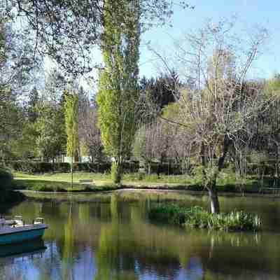 Camping le Repaire - les Chalets Hotel Exterior