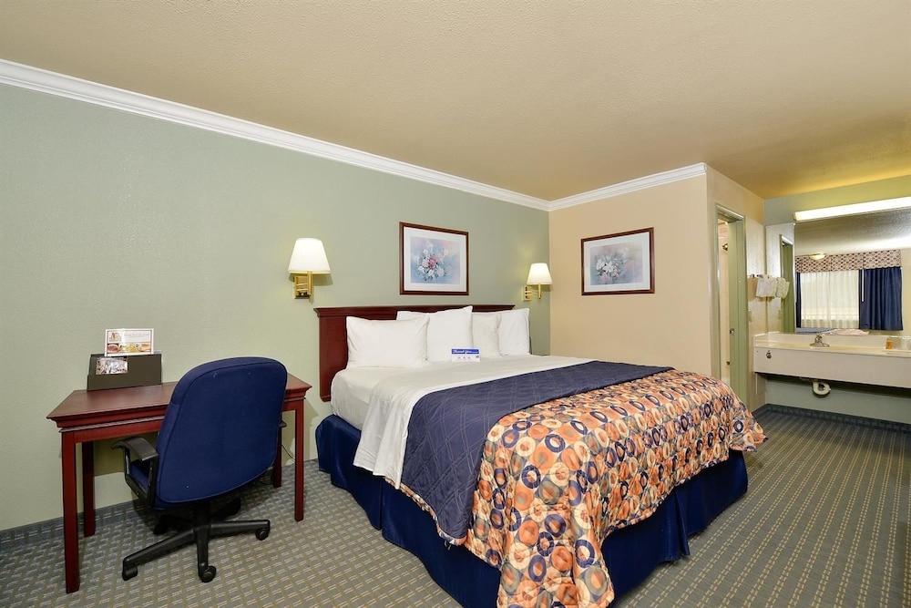 Americas Best Value Inn Houston Hobby Airport