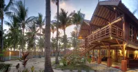 Villas Samalama Gili Trawangan Hotels in Lombok