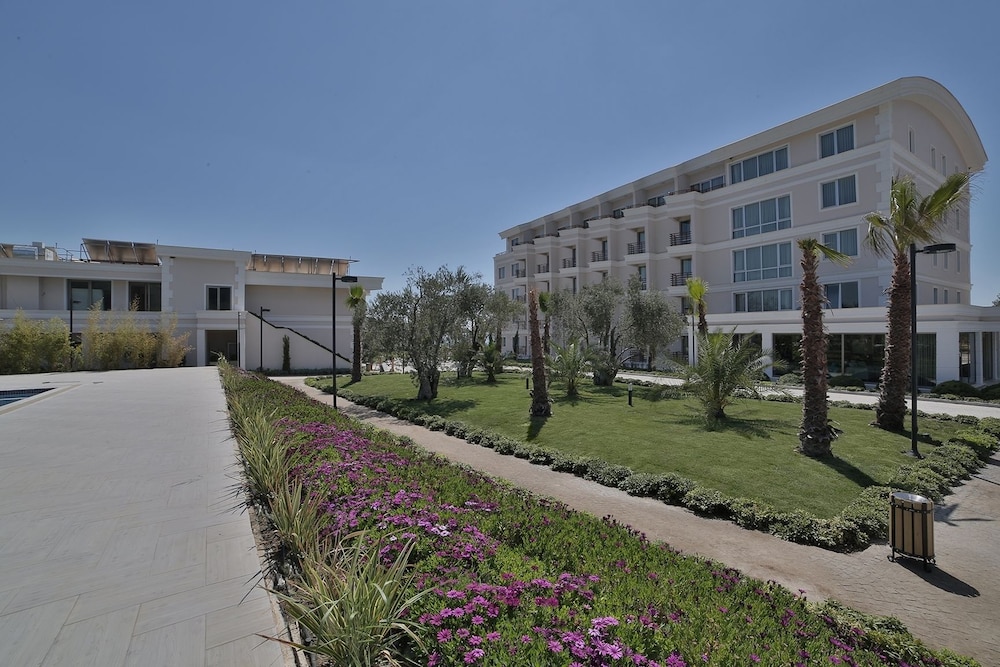 Rawda Resort Hotel Altinoluk