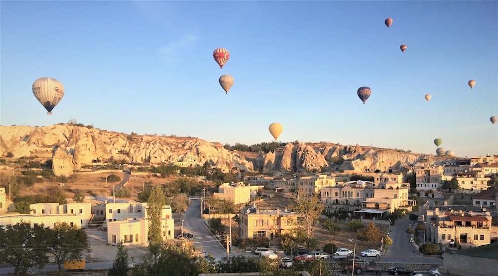 Guven Cave Hotel