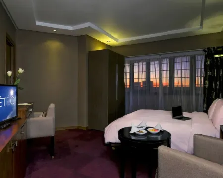 ベレール ホテル ラバト ラバトのホテル