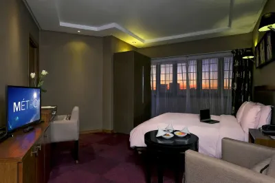 Belere Hotel Rabat Hotels near Mohammed VI Museum of Modern & Contemporary Art