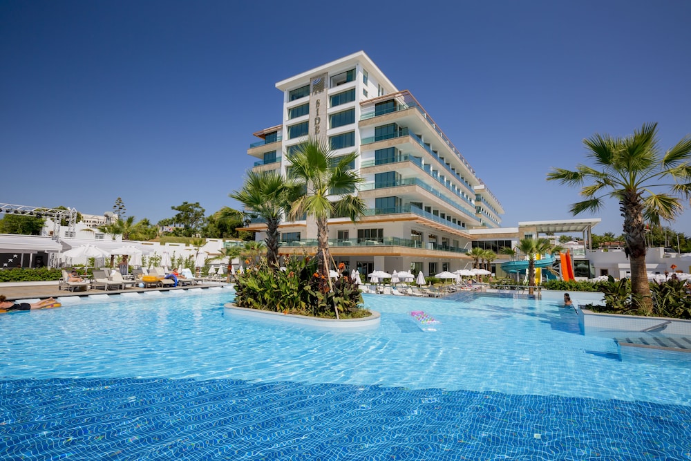 Side Sunport Hotel & Spa - All Inclusive (Side Sunport Hotel - All Inclusive)