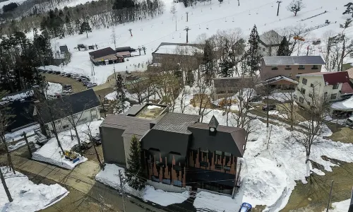 Hotel Villa Hakuba by Hhg