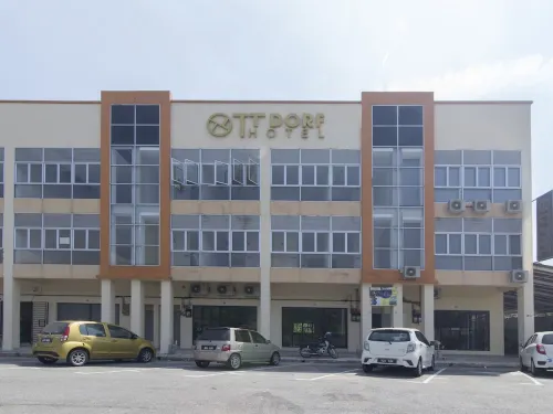 TT Dorf Hotel Matang Hotels in Kuala Sepetang