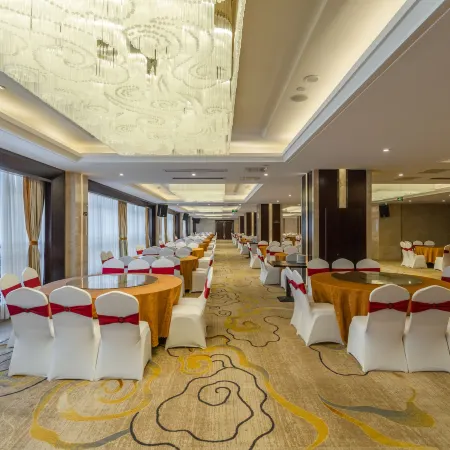 Santai Xiancheng Lijing Hotel