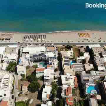 Sunset Loft Suite & Studios Hotel Exterior