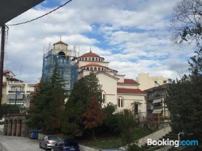 Kavala Lux Apartment