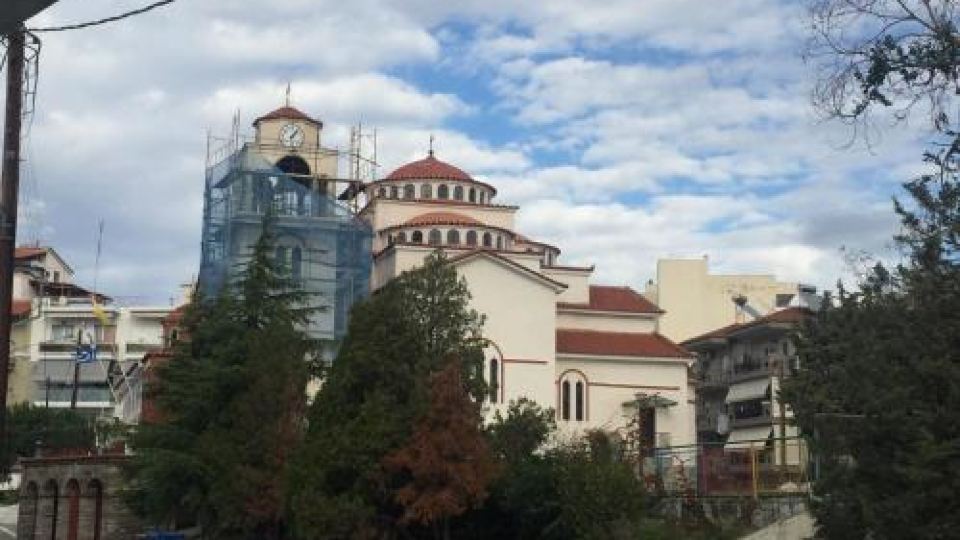 Kavala Lux Apartment