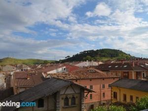 Vista a la Montana Briviesca