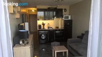Apartment with Terrace Heliopolis Village Naturiste Photo